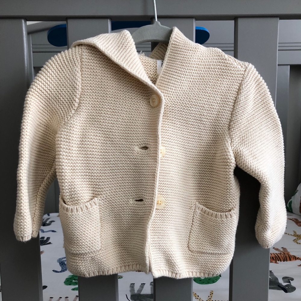 Baby Brannan Bear Sweater